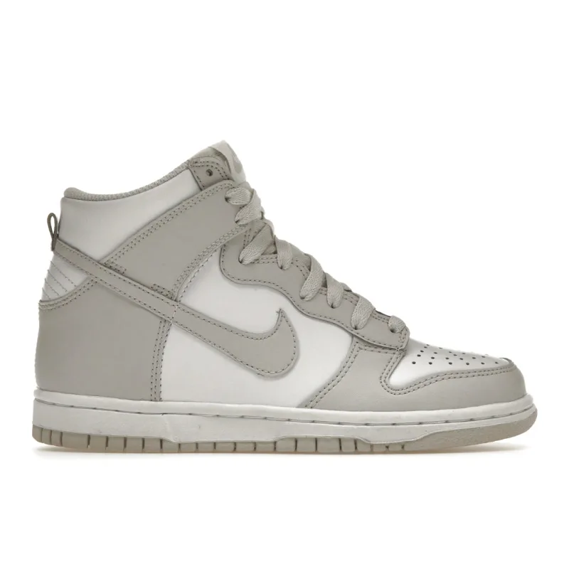 Nike Dunk High Vast Grey (GS) - 36