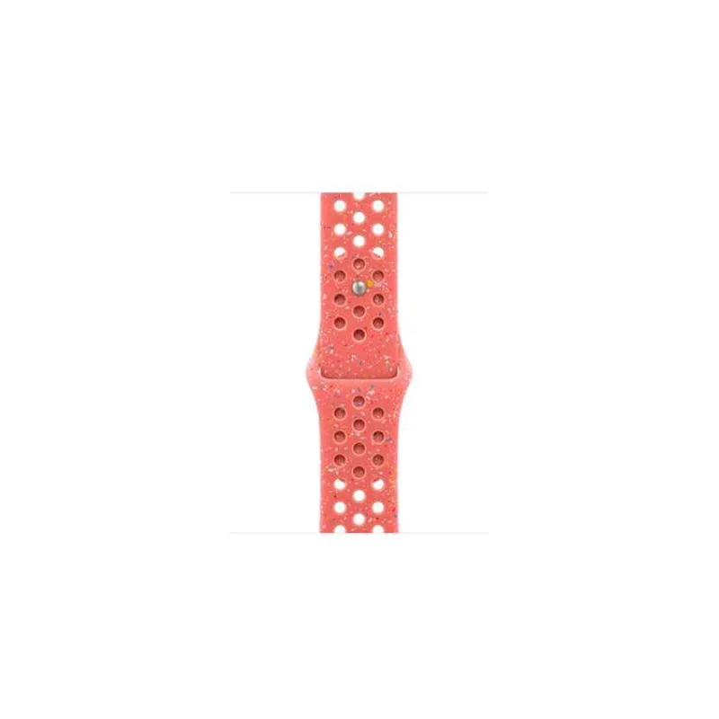 Apple Watch 41mm Magic Ember Nike Sport Band - S/M (MUUX3ZM/A)