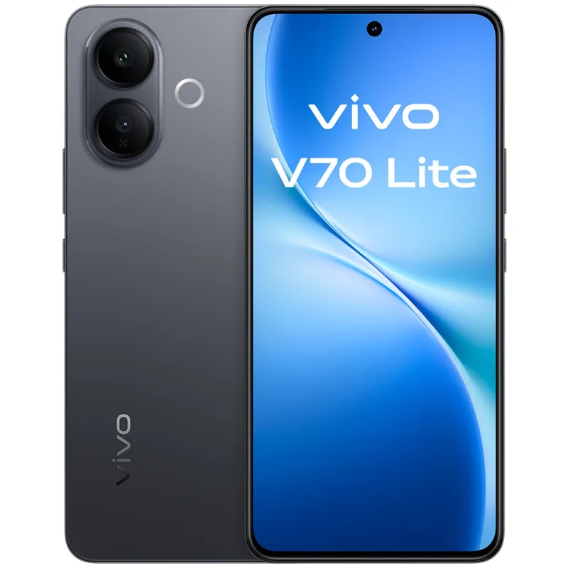 VIVO V70 Lite 5G/6GB/256GB/Elegant Black 5674786