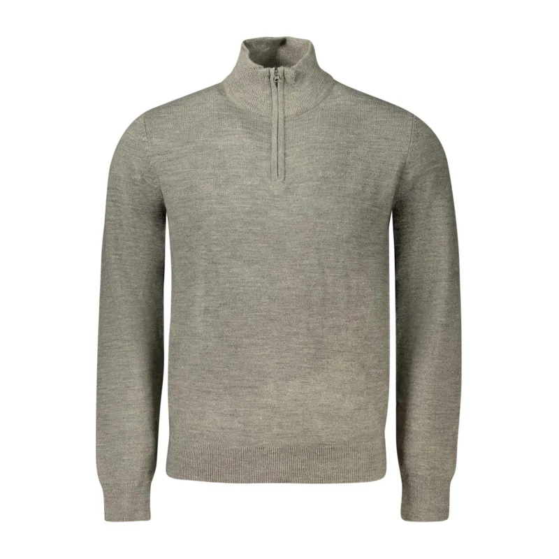 Pánsky Pulóver NORTH SAILS - Šedá Farba: šedá, Veľkosť: 2XL