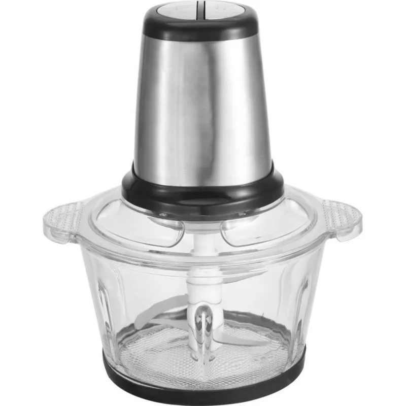 Sekáčik potravín KATANA II MagicHome, ručný, 230V, 400W, 2 l sklenená nádoba