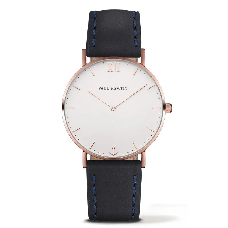 Hodinky PAUL HEWITT unisex PH-SA-RSTW11S (39MM)