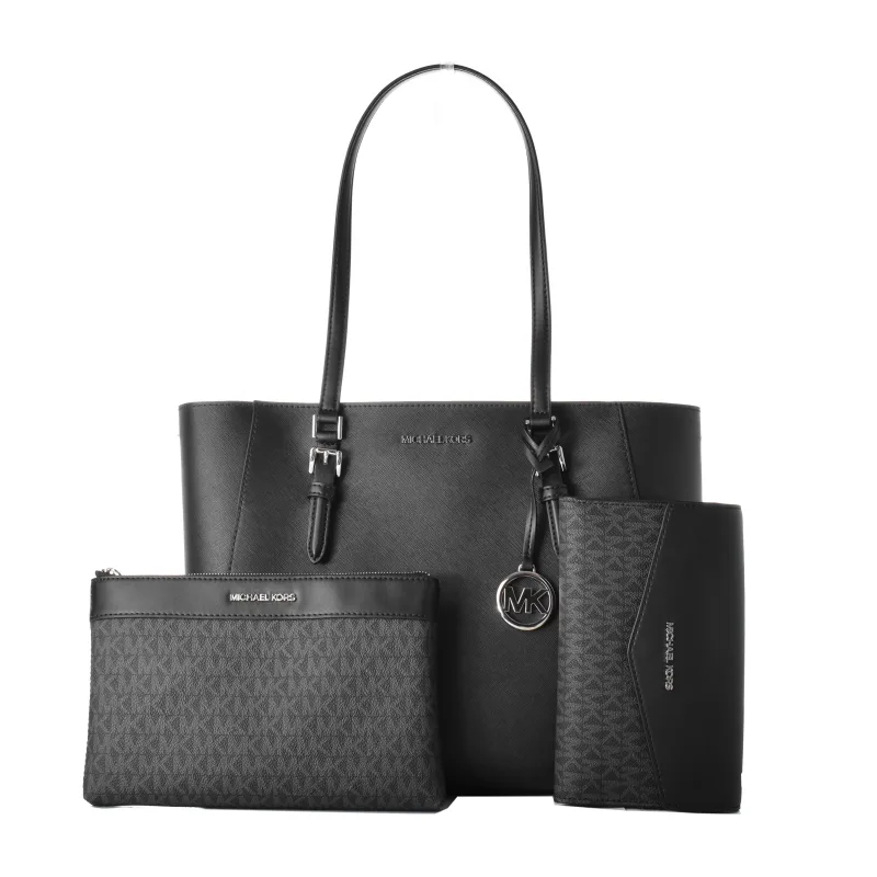 Dámska Kabelka MICHAEL KORS 35R3SCFT3TBLA (34X27X11CM )
