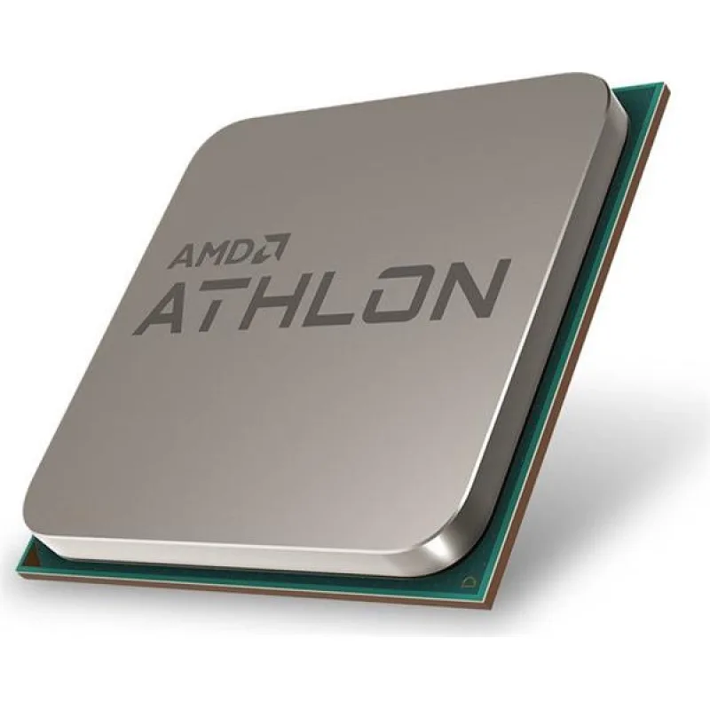 AMD, Athlon Silver PRO 3125GE, Processor TRAY, soc. AM4, 35W, Radeon™…