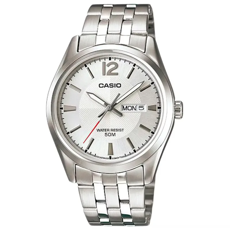 Pánske Hodinky CASIO MTP1335D7AVDF (44,3MM)