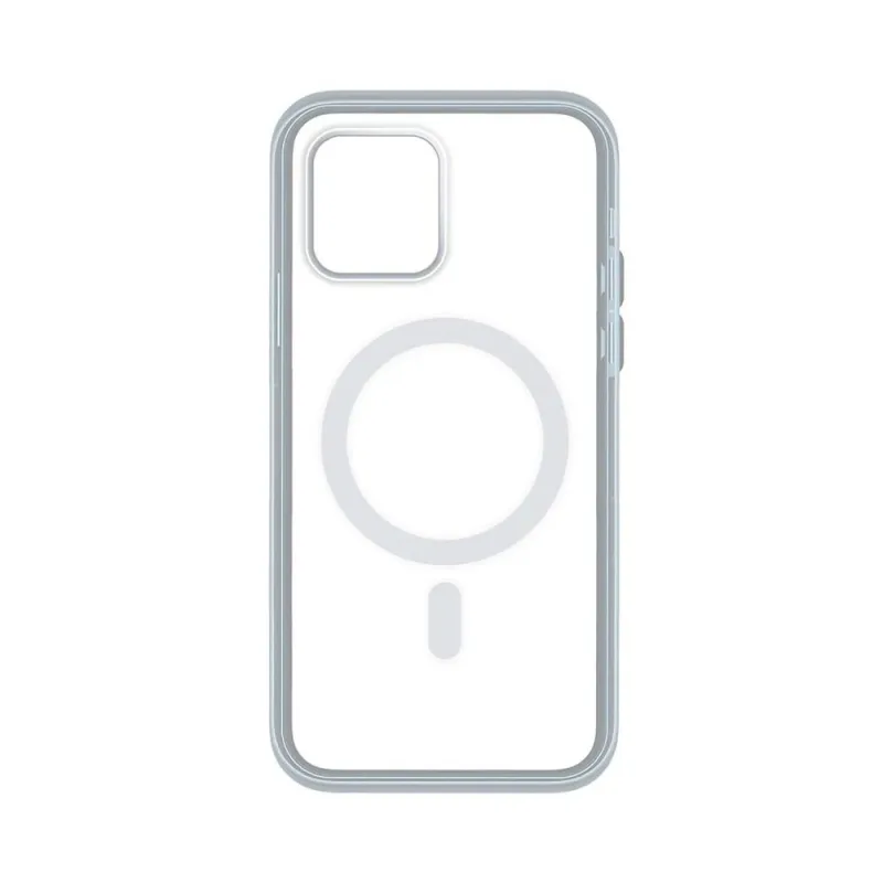 ER POWER kryt Ice Snap Magsafe pre iPhone 15 - Clear