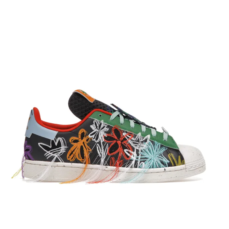 adidas Superstar AEC Sean Wotherspoon Superearth Black - 43.5