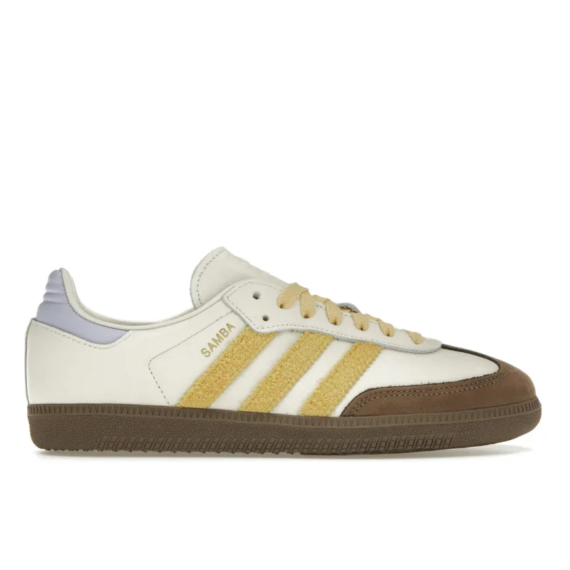 adidas Samba OG Off White Violet Tone (Women's) - 41.5