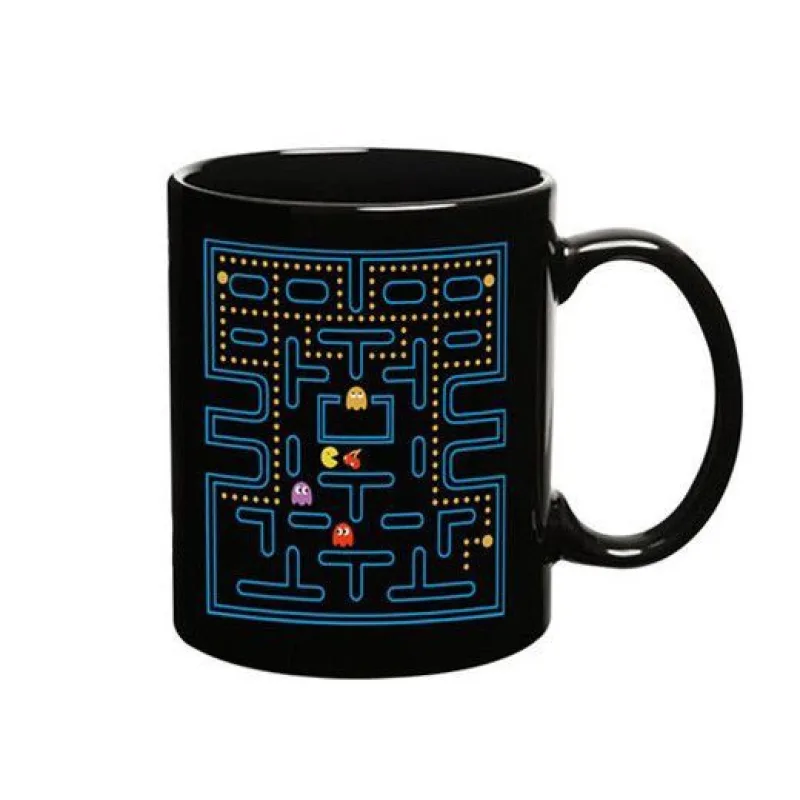 Magický hrnek Pacman 300 ml.