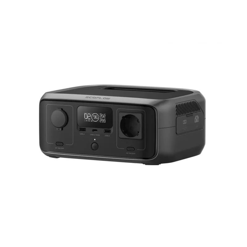 EcoFlow RIVER 3 UPS bateriová stanice 1ECOR640UPS