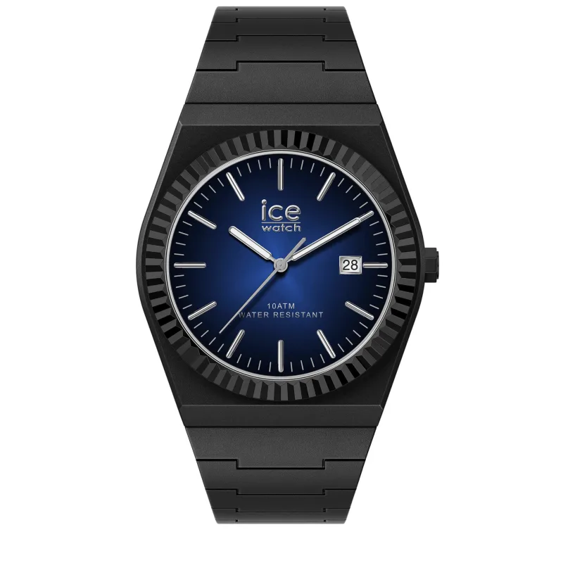 Pánske hodinky Ice-Watch ICE power PW1 Black-Blue radial 025761