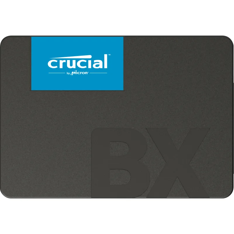 Crucial BX500 SSD 2TB 2,5" SATA