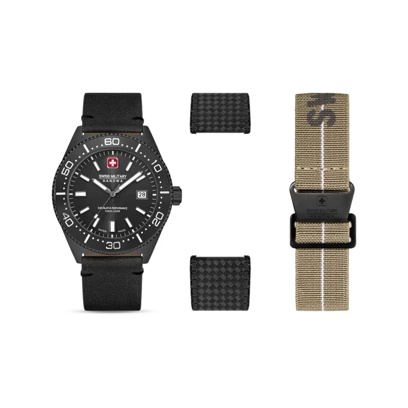 Swiss Military Hanowa SMWGB0004940-SET