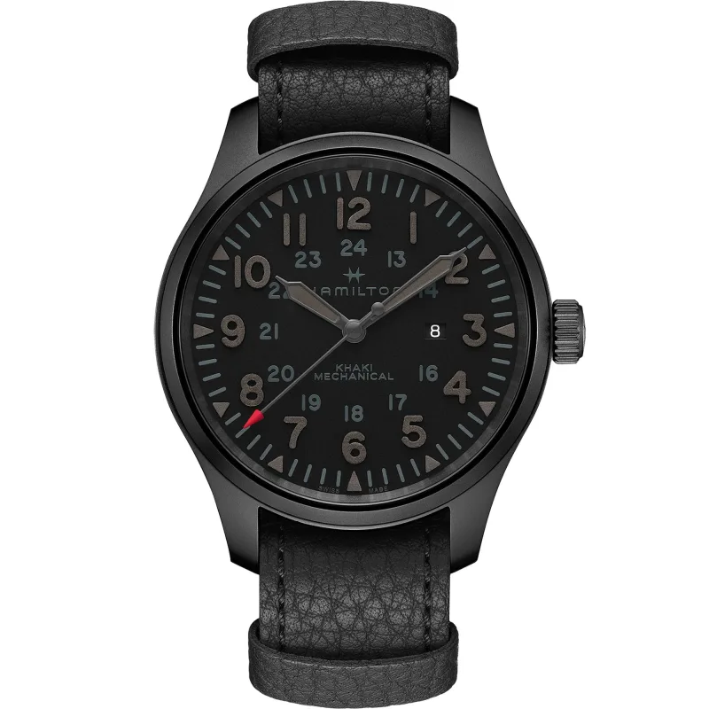 Hamilton Khaki Field Mechanical | H69809730 - OS