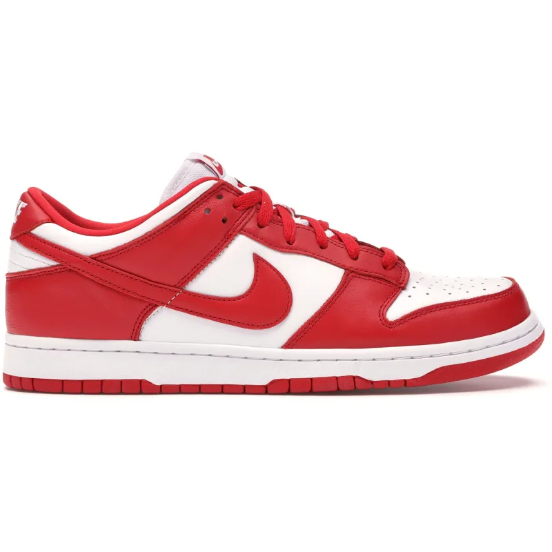 Nike Dunk Low SP St. John's University Red - 44