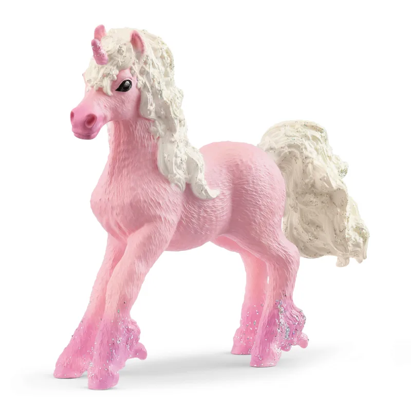 Schleich Bayala - žriebä kvetinového jednorožca