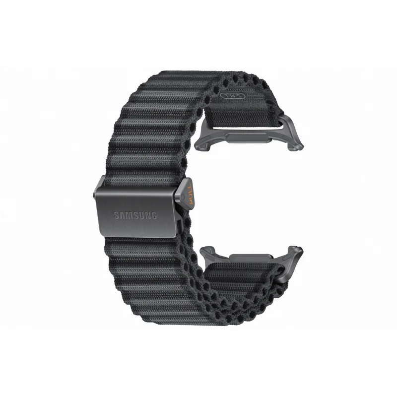 Samsung Sportovní řemínek Trail Band Watch Ultra2 Black ET-SVL70MKEGEU