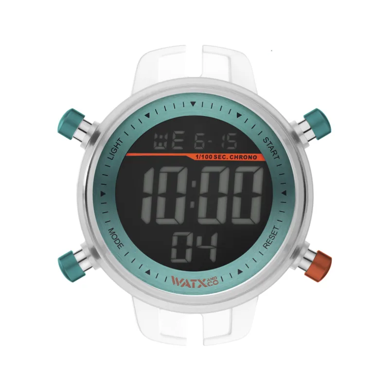 Hodinky WATXANDCO unisex RWA1159 (43MM)