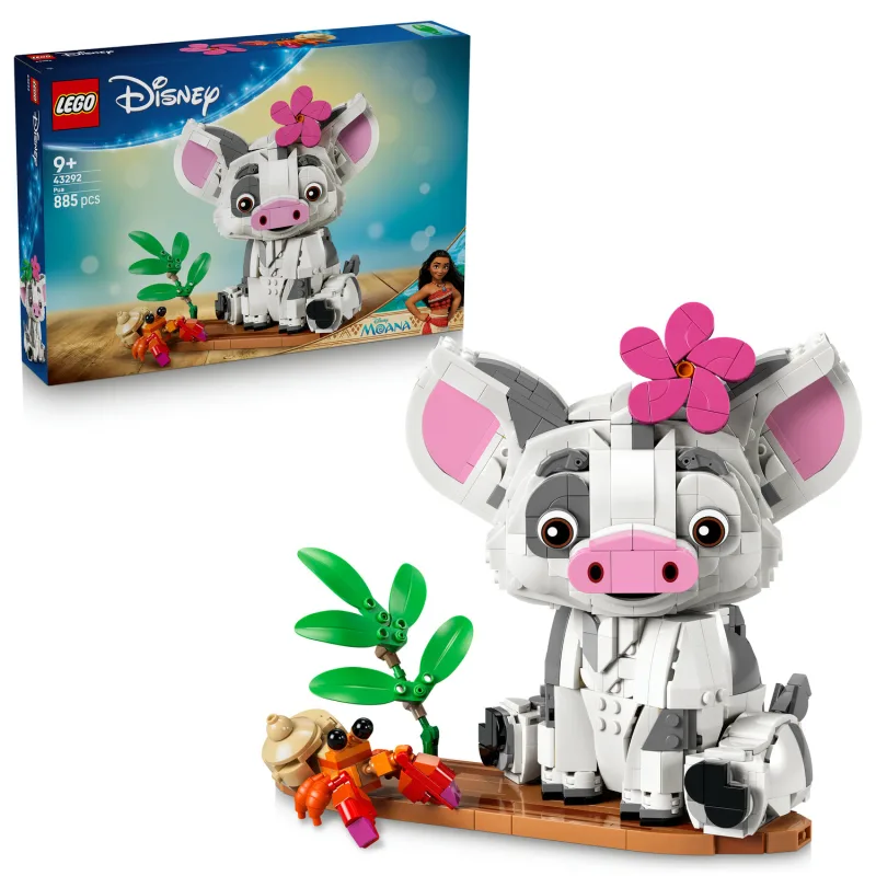 Lego Pua