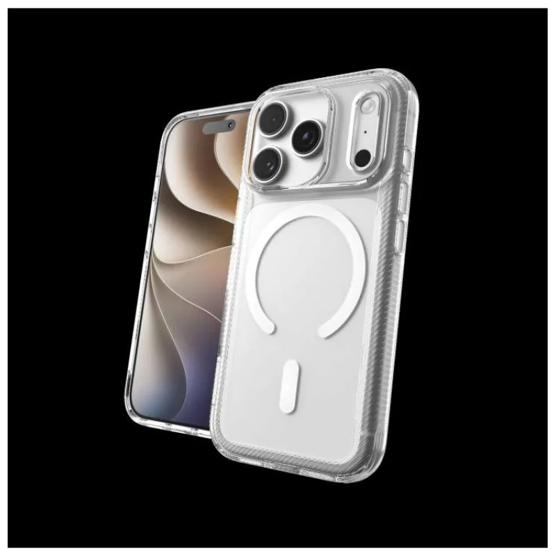 Case Luxe Snap for Apple iPhone 18 Pro / 17 Pro - Clear (702322415)