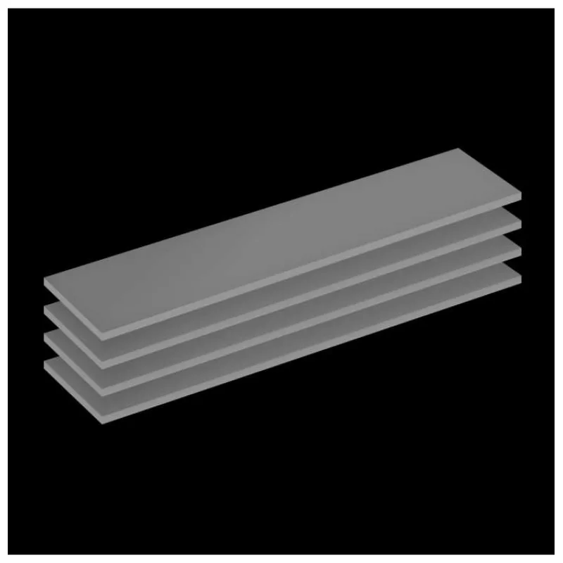 Arctic TP-4 Premium Performance Thermal Pad, 120x20mm, t:1mm - 4 Pack (ACTPD00066A)