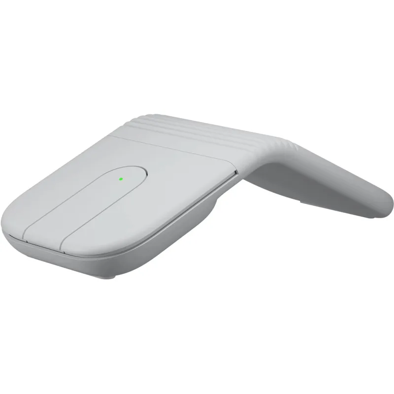 Logitech Mobi Mouse - ultraprenosná bezdrôtová myš - biela