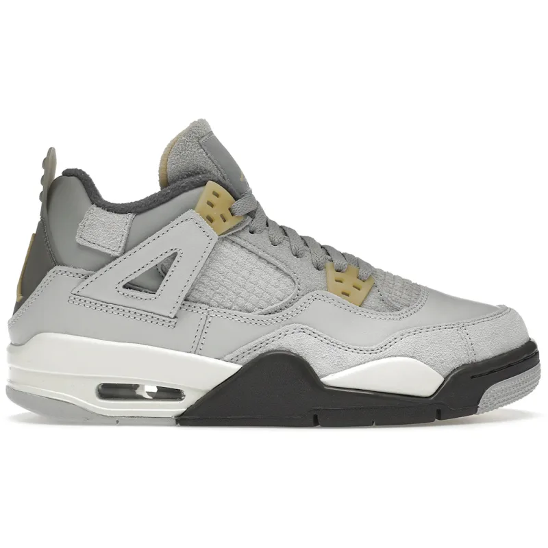 Air Jordan 4 Retro SE Craft Photon Dust (GS) - 38.5