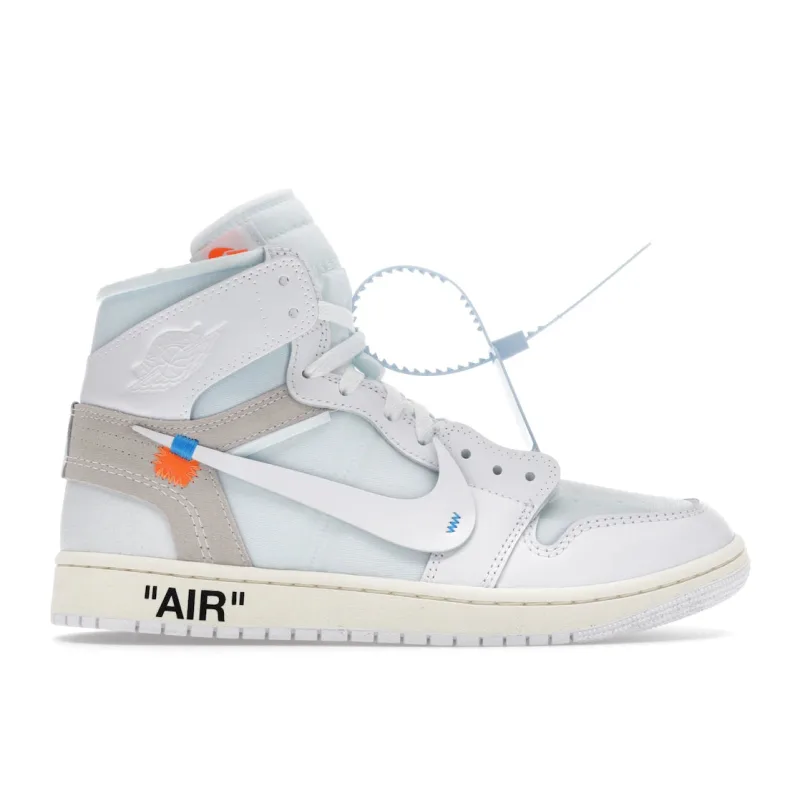 Jordan 1 Retro High Virgil Abloh Archive V.A.A. Alaska - 43