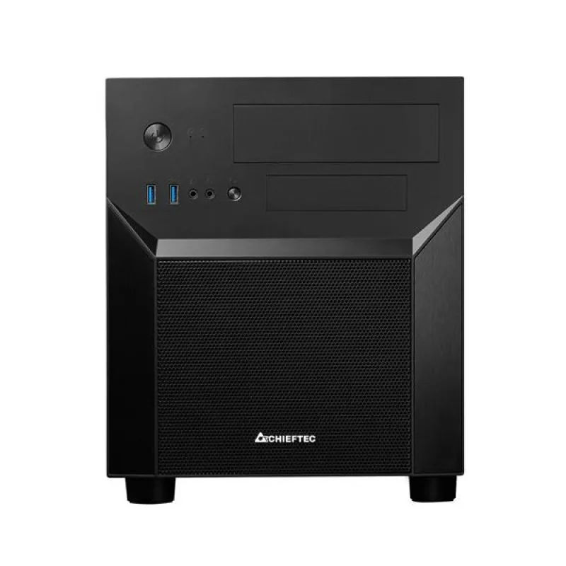 Skriňa CHIEFTEC Gamer Series / mATX Minitower, CI-02B-OP, bez zdroja, …
