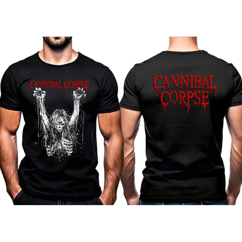 Cannibal Corpse - Skeleton Hands Up (tričko)