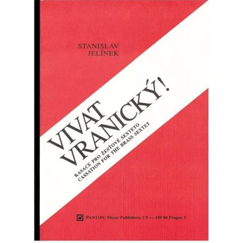Schott Music Panton Vivat Vranický!