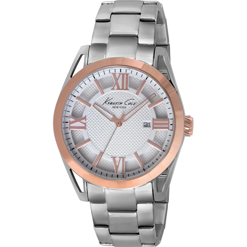Pánske Hodinky KENNETH COLE IKC9373 (42MM)