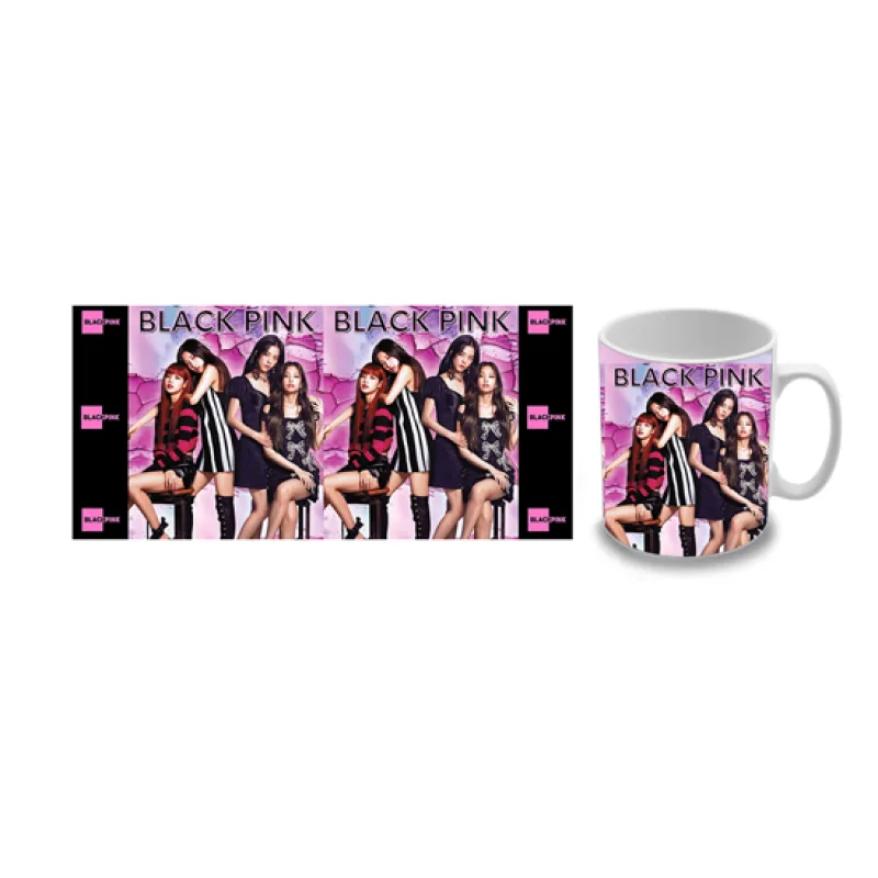Blackpink - Band Portrait 2024 (hrnček)