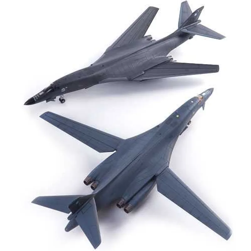 Academy Model Kit lietadlo 12620 - USAF B-1B 34th BS "Thunderbirds" MCP (1:144)