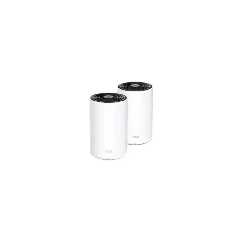 TP-Link Deco PX10(2-pack) AX1500 AV1000 Powerline Mesh System (Deco PX10(2-pack))
