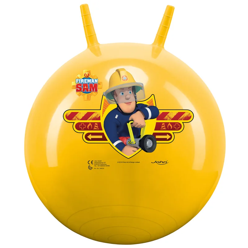 John Požárník Sam john Hopsadlo Požárník Sam 45-50cm