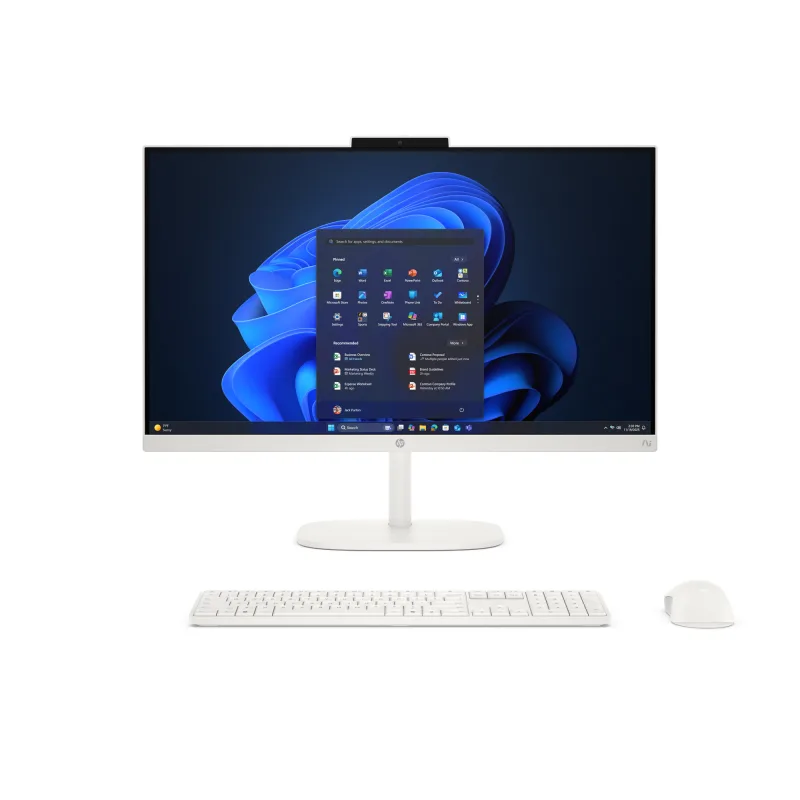 HP ProStudio 2/G2a 24/23,8"/FHD/AI7-445/16GB/512GB/AMD int/W11P/Bílá/1R D94ZJET#BCM