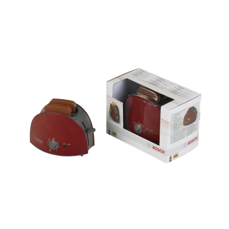 Klein Toaster Bosch