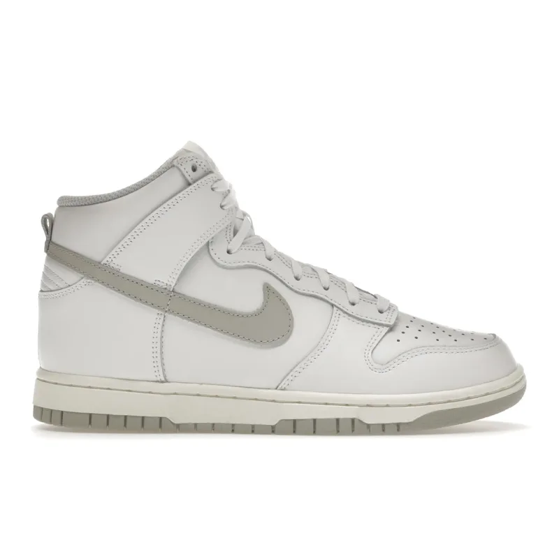 Nike Dunk High Neutral Grey (Women's) - 40