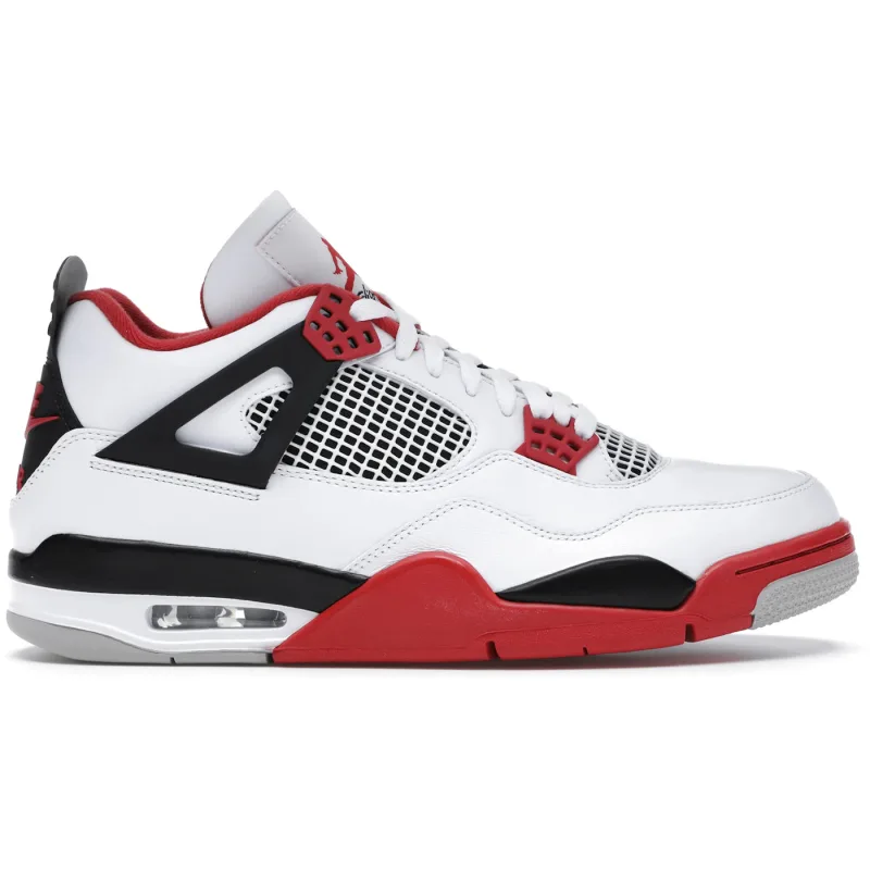Air Jordan 4 Retro Fire Red (2020) - 42.5