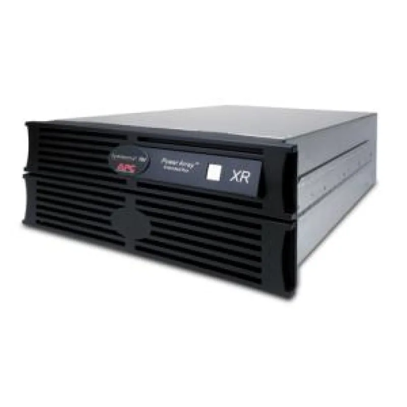 APC Symmetra RM 4U,Ext.Run Frame w/2 SYBT2´s,scal.to 4 SYRMXR2B4I
