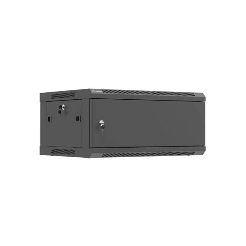 NÁSTENNÁ INŠTALAČNÁ SKRIŇA 19" 4U 600X450 ČIERNE KO (WF01-6404-00B)