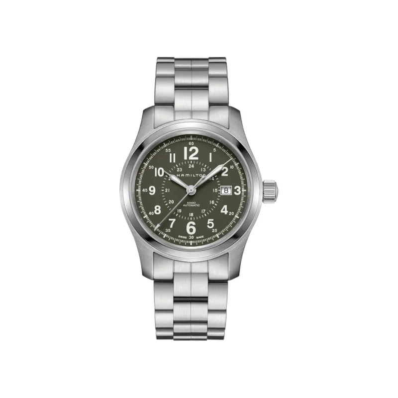 Hamilton Khaki Field Auto | H70605163 - OS