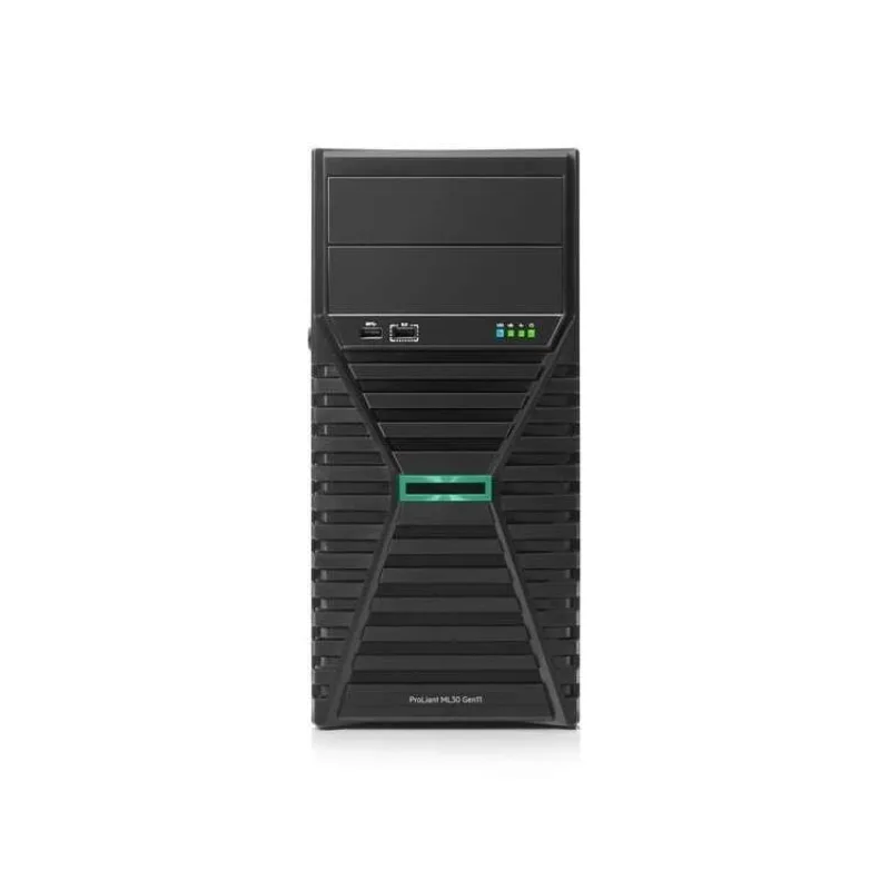 HPE PL ML30g11 E-2414 (2.6-4.5G/4C4T) 1x32G (P64339) 2x1TB (801882) SATA 4LFF NHP VROC 4p1G NBD311 Smart Choice (P71385-425)