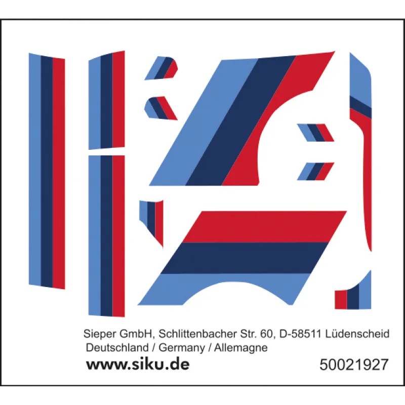 SIKU Super - BMW Z4 M40i 1:50