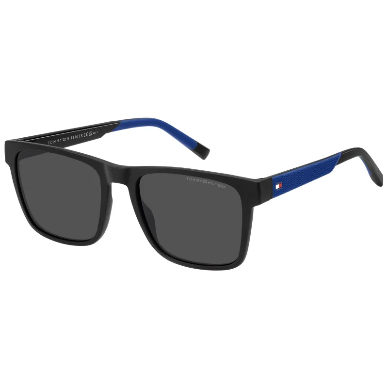Pánske Slnečné Okuliare Tommy Hilfiger pre mužov TH-2144-S-D51 (Okuliare/nosník/raá) 55/19/145 mm)