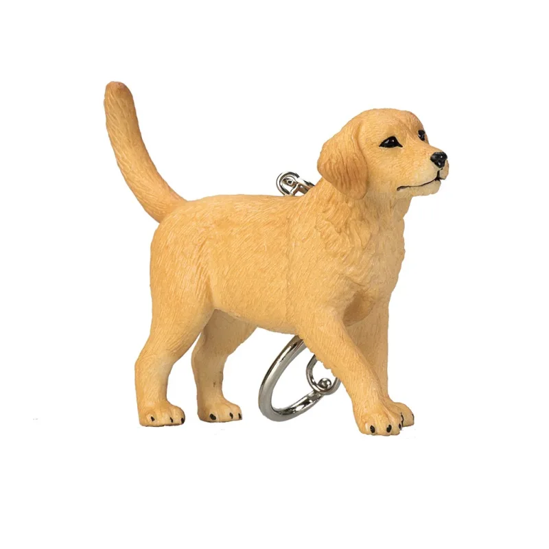 Mojo Mojo Kľúčenka Zlatý retriever šteňa