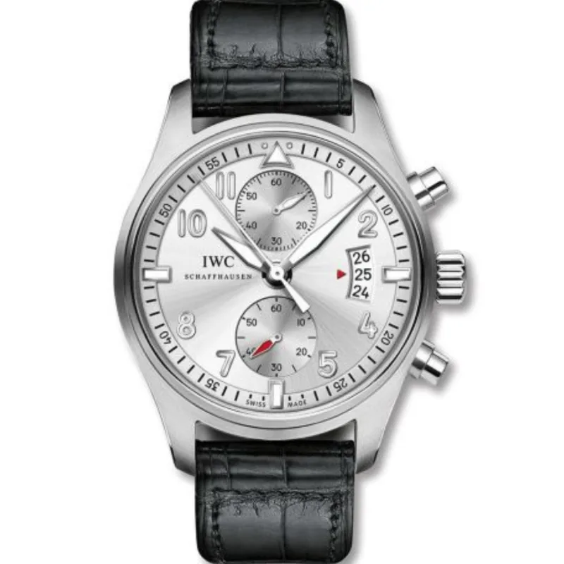 IWC Pilot's Watch Spitfire Chronograph JU-Air | IW387809 - OS