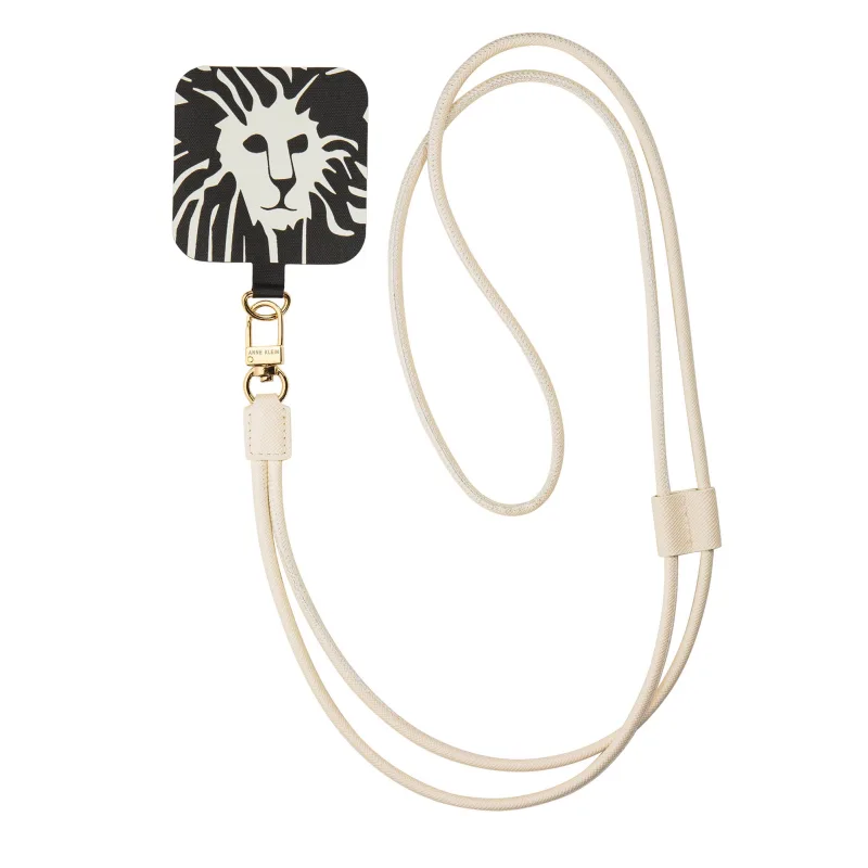 Anne Klein crossbody šnúrka na mobilný telefón WK/4024IVIV