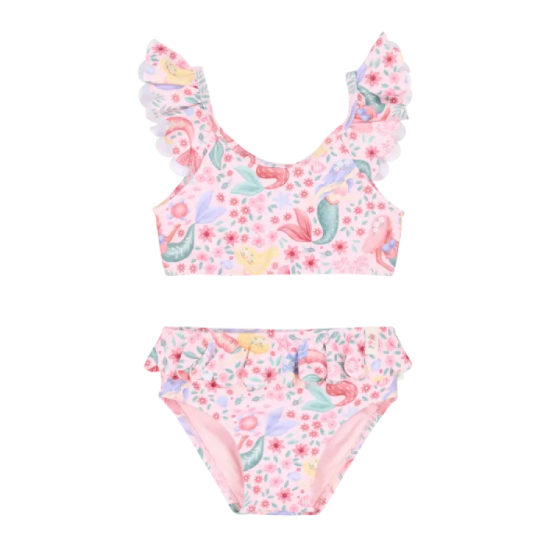 Little Dutch Plavky bikiny Dreamy Mermaid veľ. 74/80